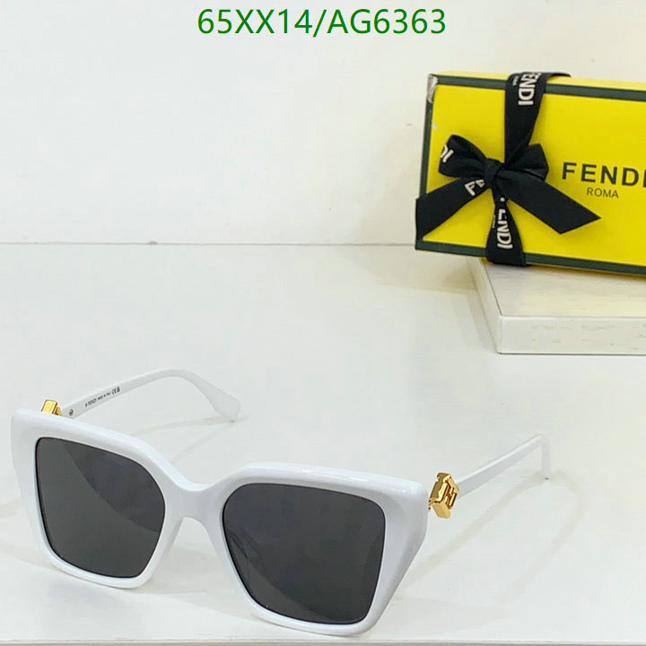 Glasses-Fendi Code: AG6363 $: 65USD