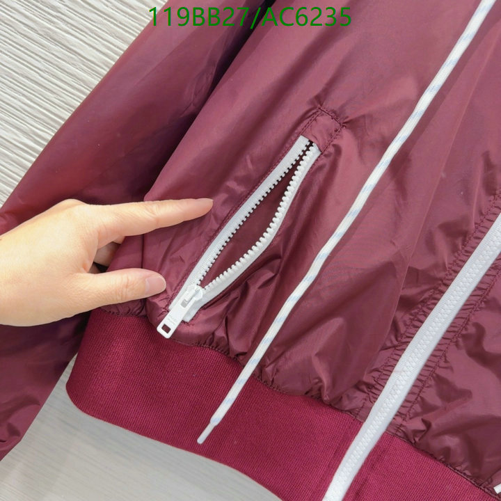 Clothing-Prada Code: AC6235 $: 119USD