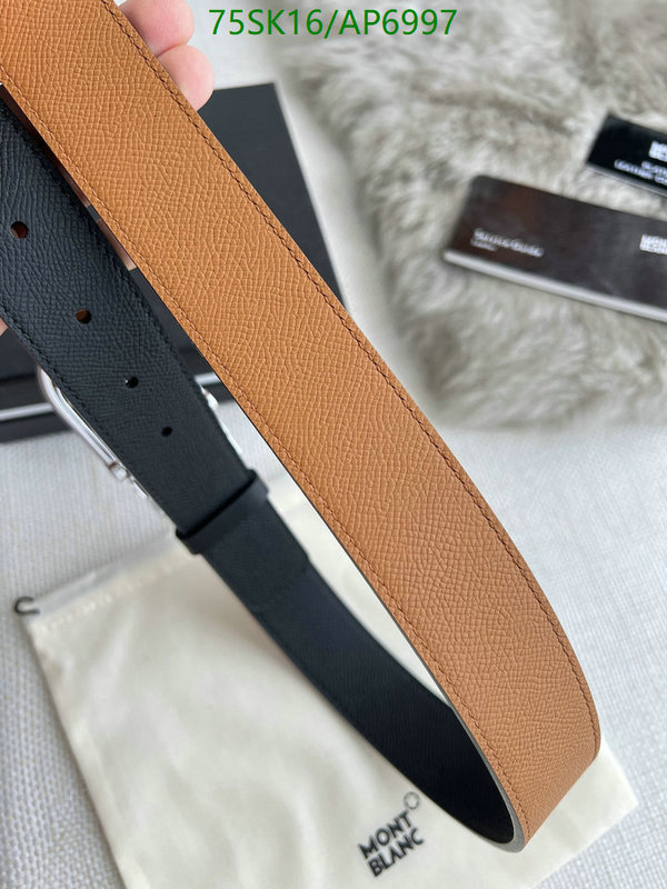 Belts-Montblanc Code: AP6997 $: 75USD