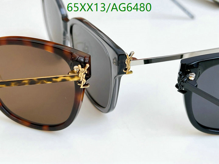 Glasses-YSL Code: AG6480 $: 65USD