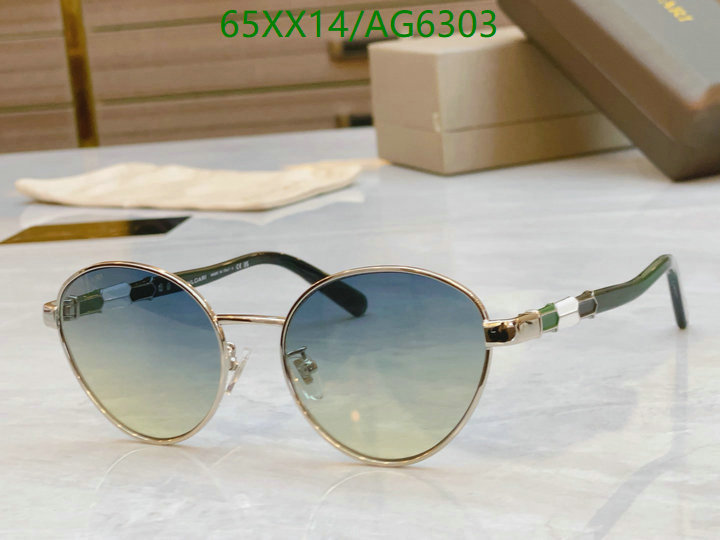 Glasses-Bvlgari Code: AG6303 $: 65USD