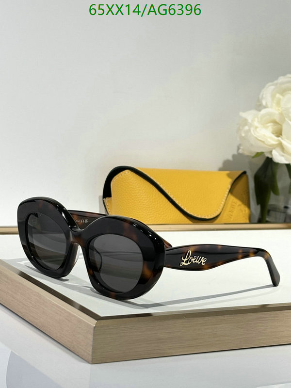 Glasses-Loewe Code: AG6396 $: 65USD