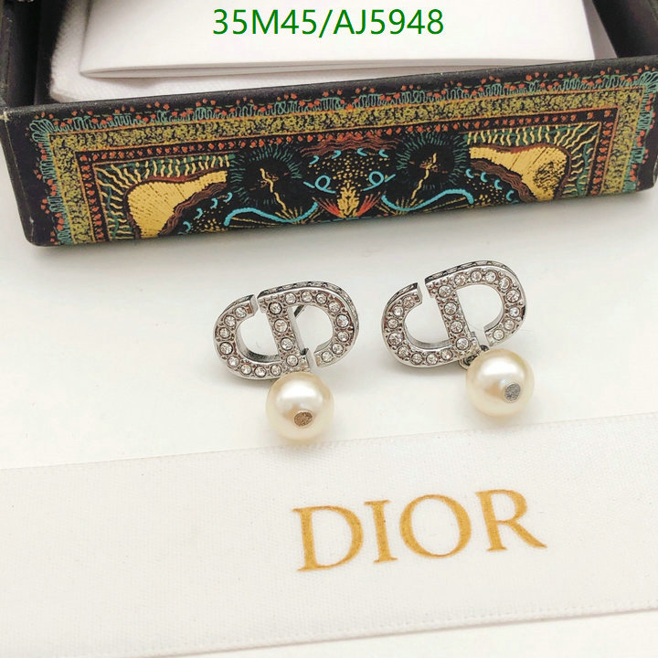 Jewelry-Dior Code: AJ5948 $: 35USD