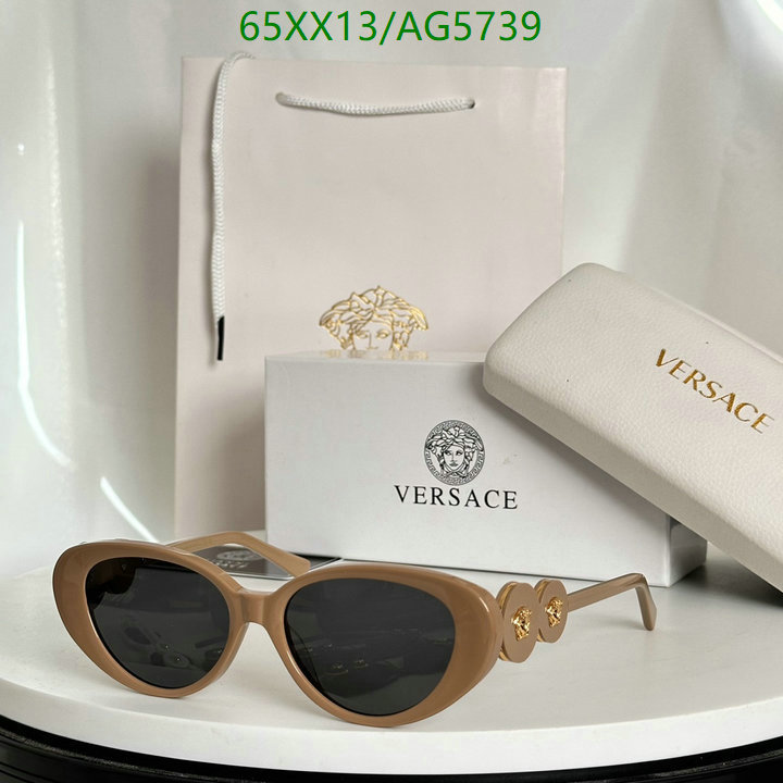 Glasses-Versace Code: AG5739 $: 65USD