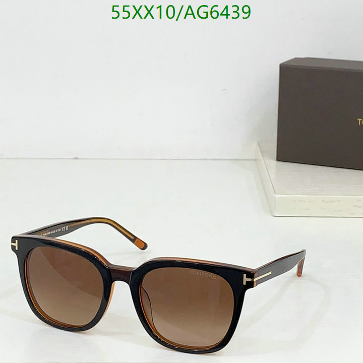 Glasses-Tom Ford Code: AG6439 $: 55USD