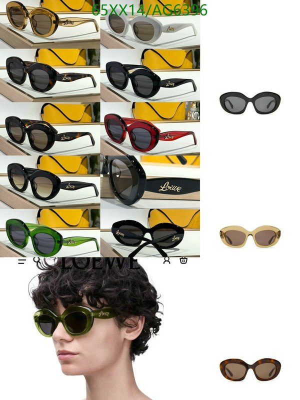 Glasses-Loewe Code: AG6396 $: 65USD