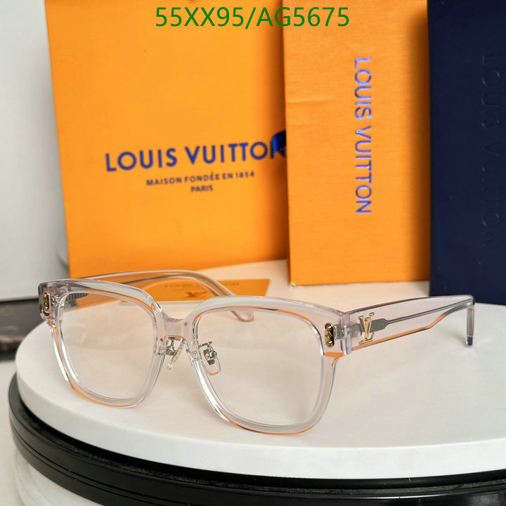 Glasses-LV Code: AG5675 $: 55USD