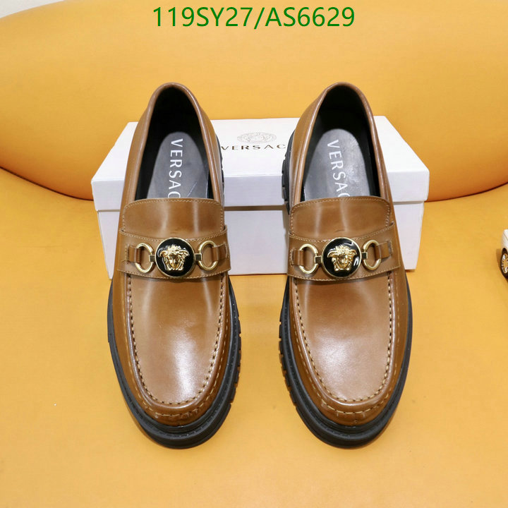 Men shoes-Versace Code: AS6629 $: 119USD