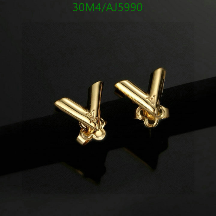 Jewelry-LV Code: AJ5990 $: 30USD