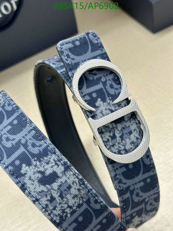 Belts-Dior Code: AP6902 $: 69USD