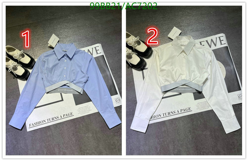 Clothing-Alexander Wang Code: AC7202 $: 99USD