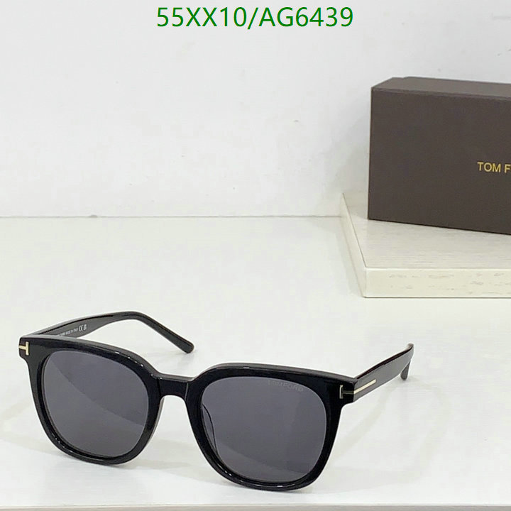 Glasses-Tom Ford Code: AG6439 $: 55USD