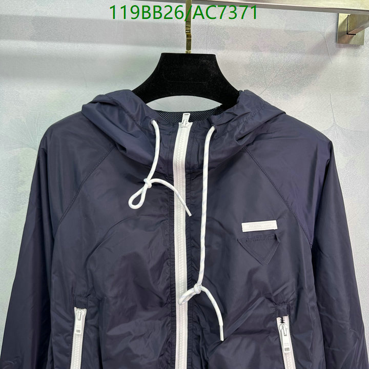 Clothing-Prada Code: AC7371 $: 119USD