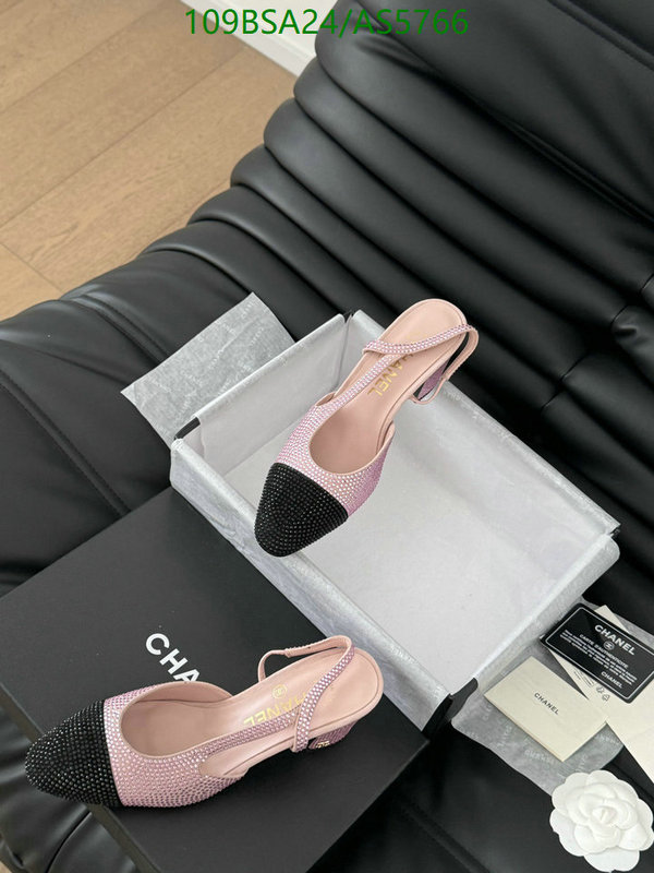 Women Shoes-Chanel Code: AS5766 $: 109USD