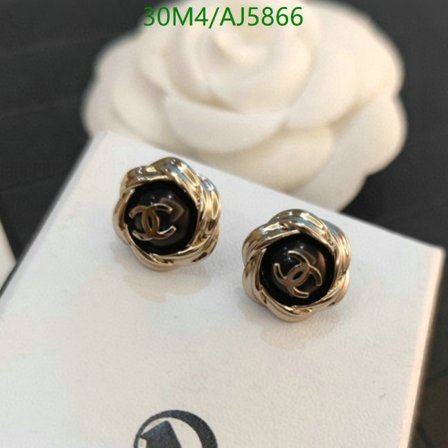 Jewelry-Chanel Code: AJ5866 $: 30USD