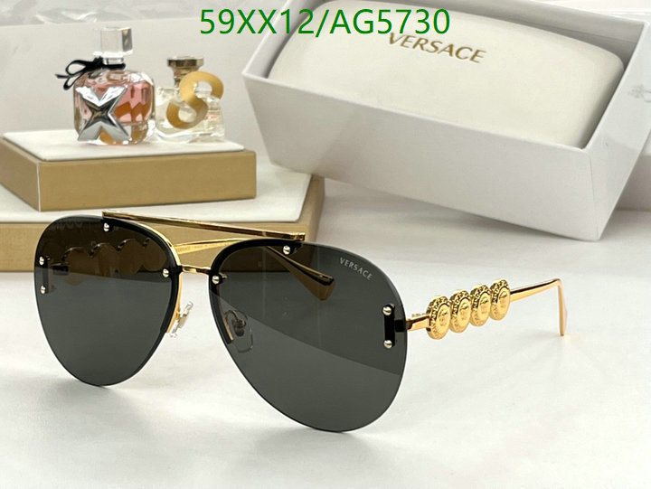 Glasses-Versace Code: AG5730 $: 59USD