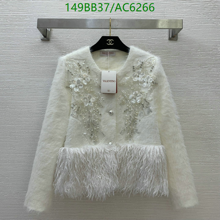 Clothing-Valentino Code: AC6266 $: 149USD