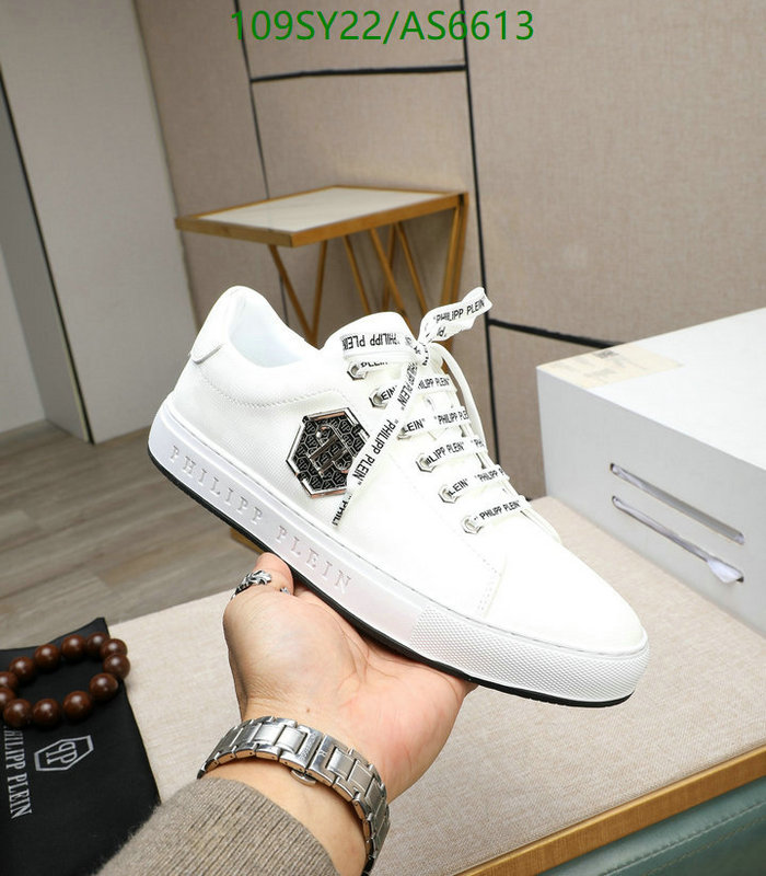 Men shoes-Philipp Plein Code: AS6613 $: 109USD