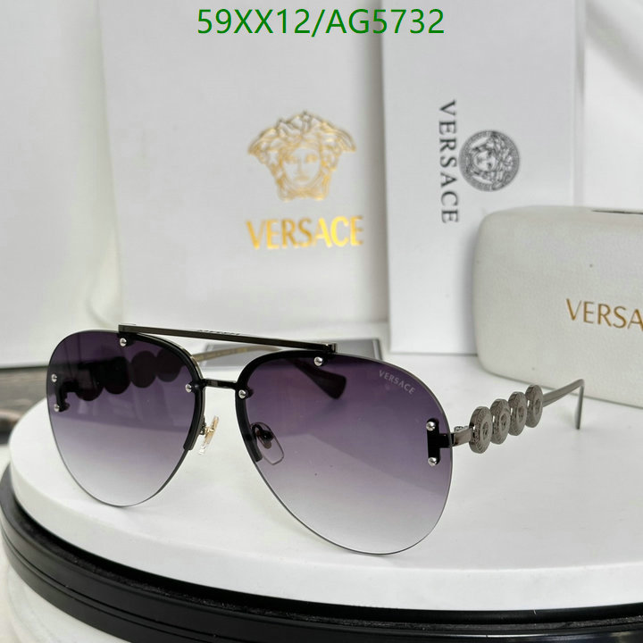 Glasses-Versace Code: AG5732 $: 59USD