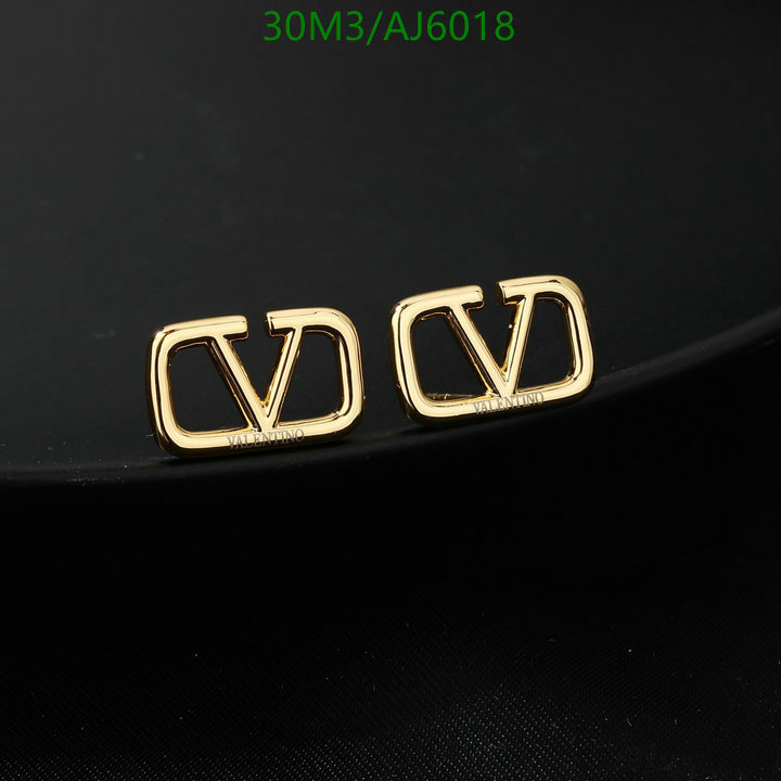 Jewelry-Valentino Code: AJ6018 $: 30USD