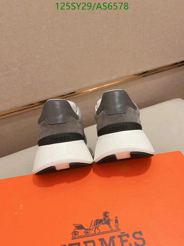 Men shoes-Hermes Code: AS6578 $:125USD