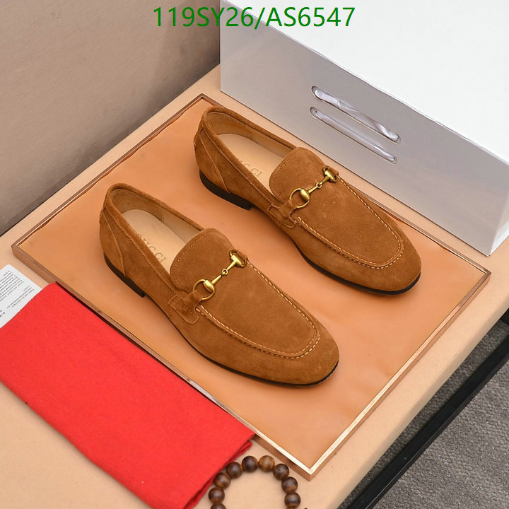 Men shoes-Gucci Code: AS6547 $:119USD