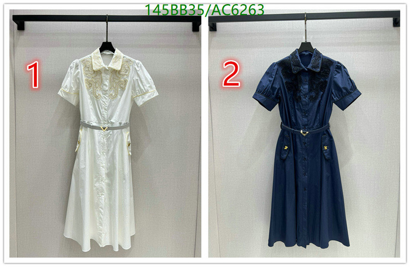 Clothing-Valentino Code: AC6263 $: 145USD