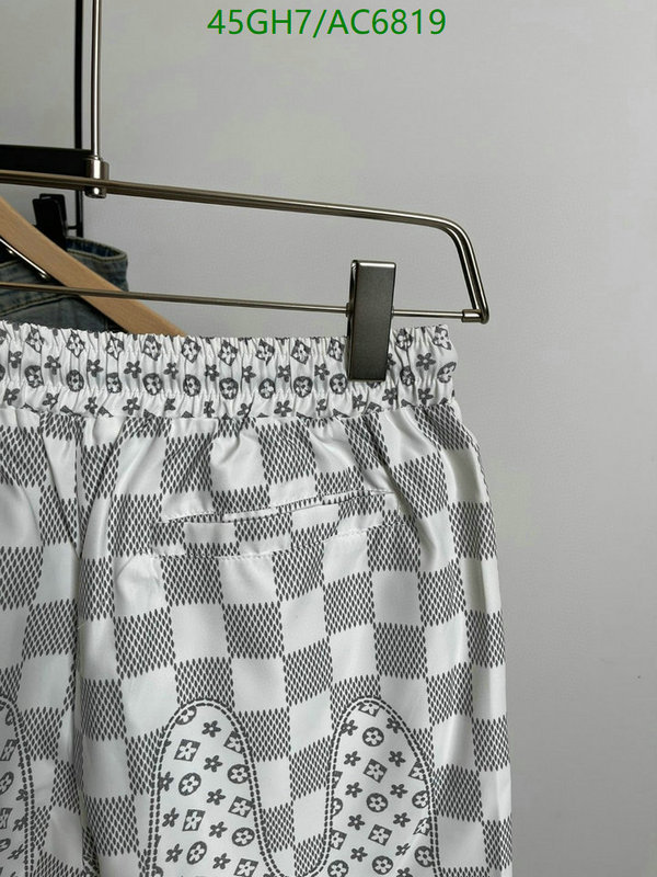 Beach Shorts-LV Code: AC6819 $: 45USD