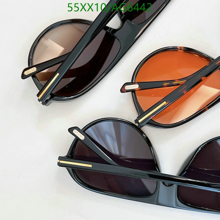 Glasses-Tom Ford Code: AG6442 $: 55USD