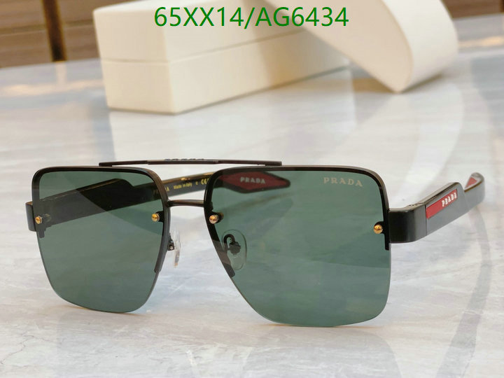 Glasses-Prada Code: AG6434 $: 65USD