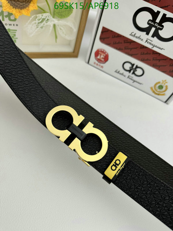 Belts-Ferragamo Code: AP6918 $: 69USD