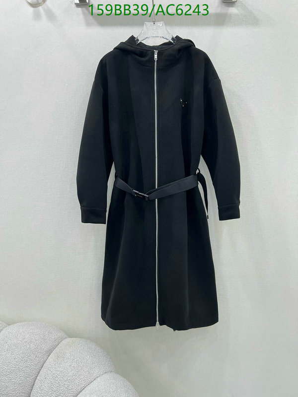 Clothing-Prada Code: AC6243 $: 159USD