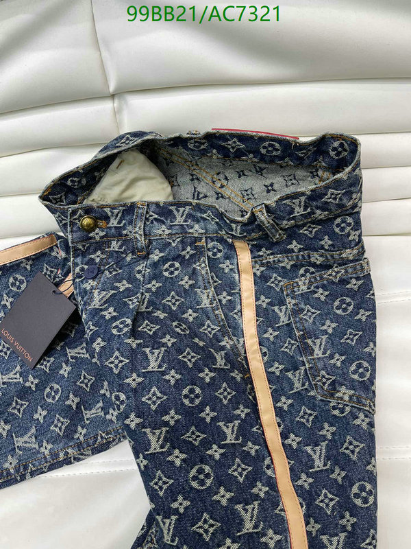 Clothing-LV Code: AC7321 $: 99USD