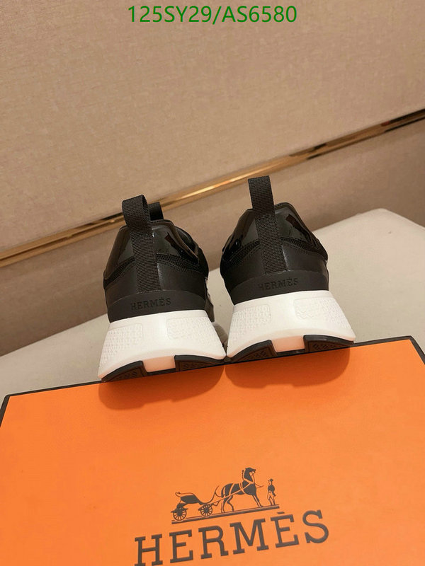 Men shoes-Hermes Code: AS6580 $:125USD