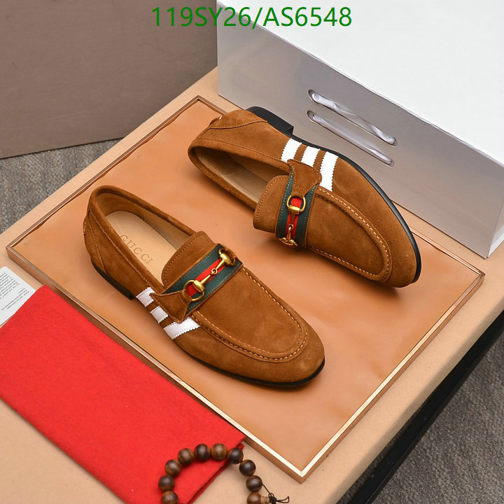 Men shoes-Gucci Code: AS6548 $:119USD