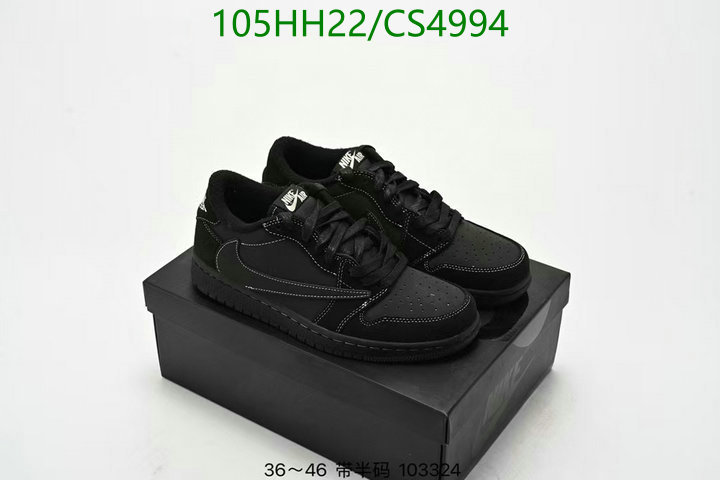 Men shoes-Air Jordan Code: CS4994 $: 105USD