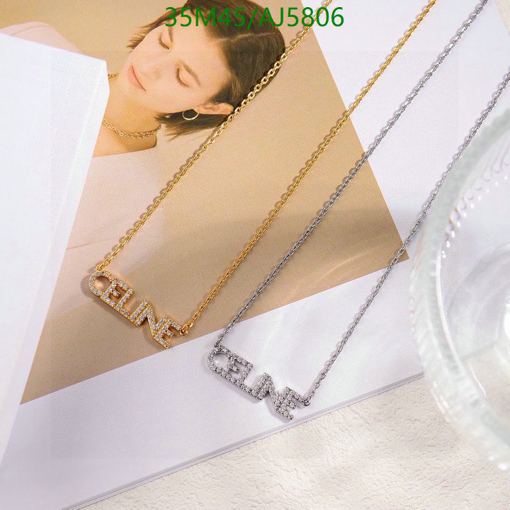 Jewelry-Celine Code: AJ5806 $: 35USD