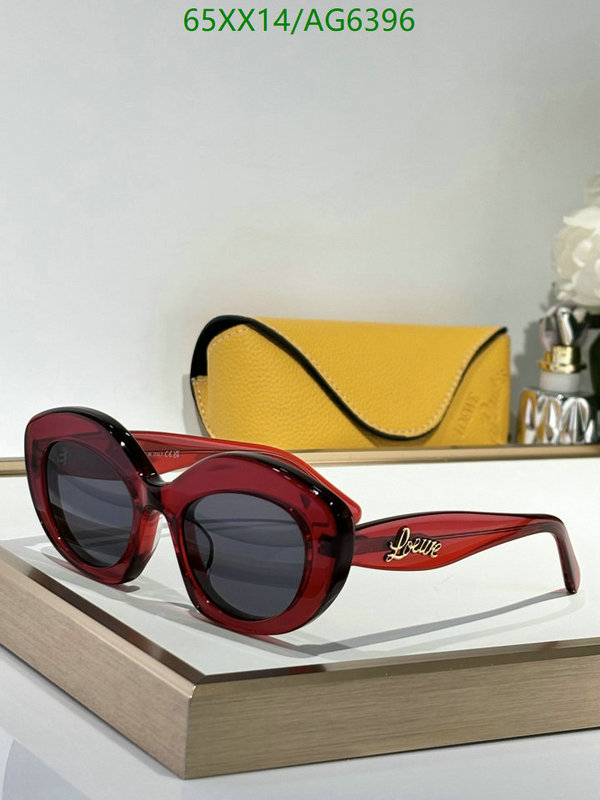 Glasses-Loewe Code: AG6396 $: 65USD