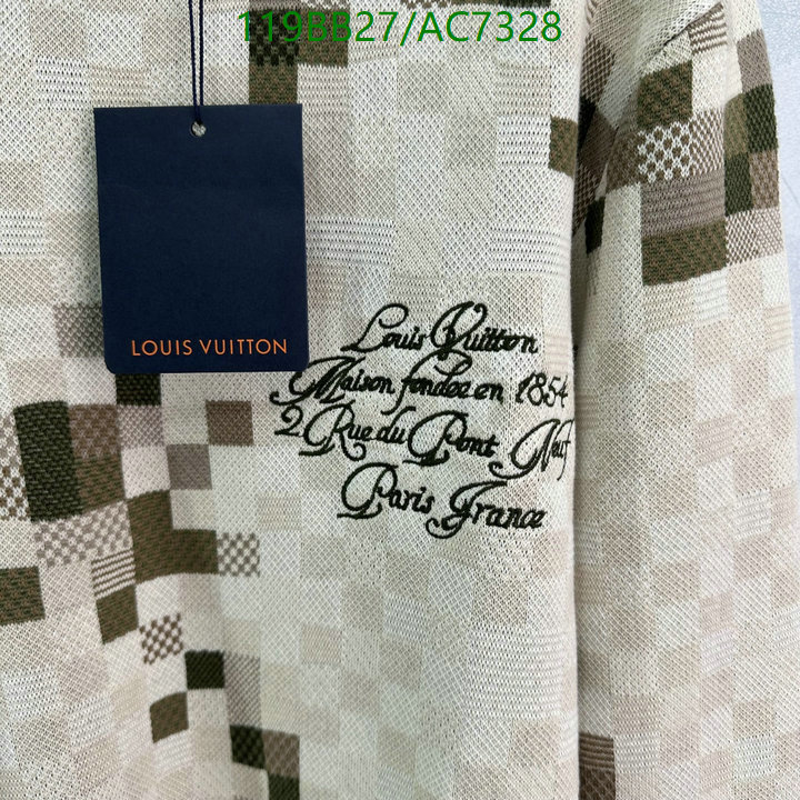 Clothing-LV Code: AC7328 $: 119USD