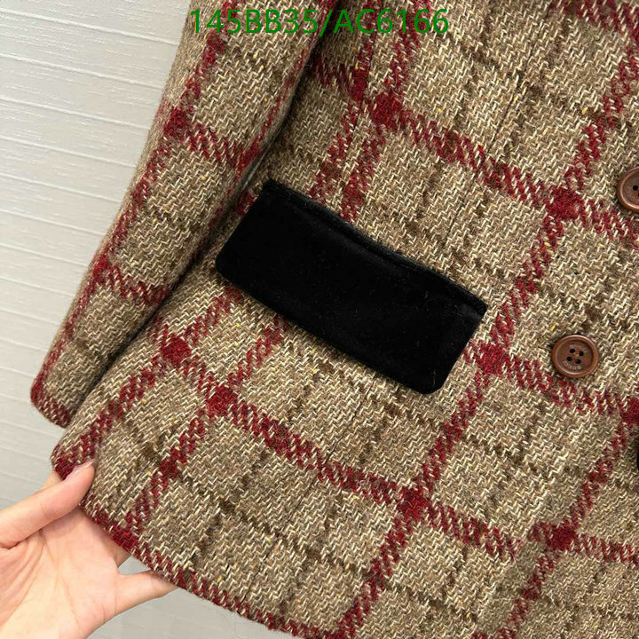 Clothing-Gucci Code: AC6166 $: 145USD