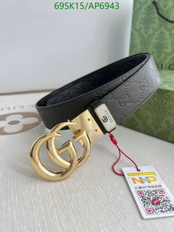 Belts-Gucci Code: AP6943 $: 69USD