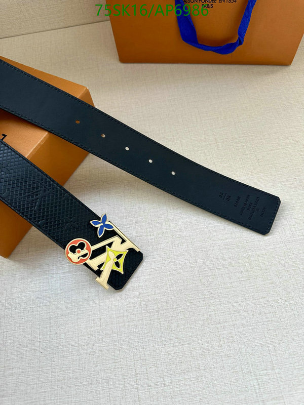 Belts-LV Code: AP6986 $: 75USD