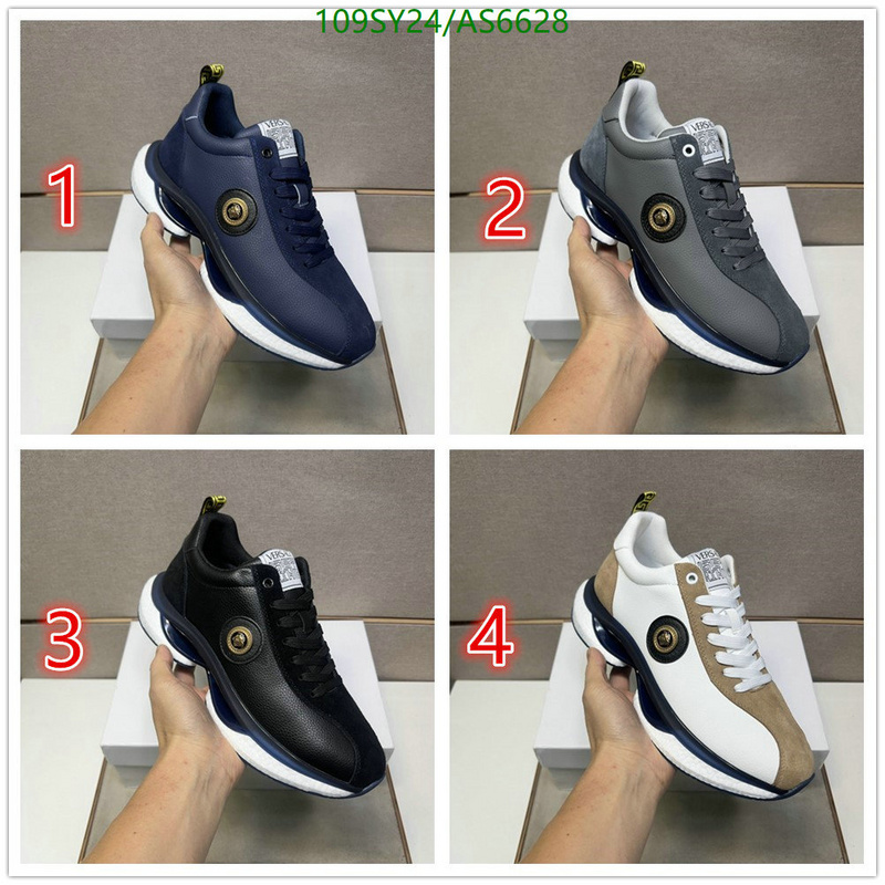 Men shoes-Versace Code: AS6628 $: 109USD