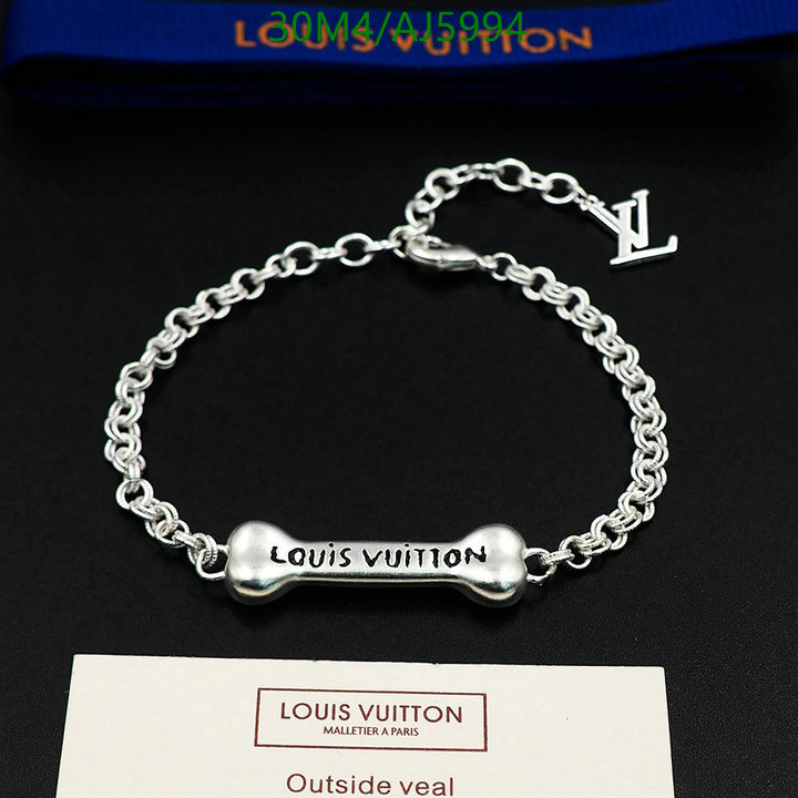 Jewelry-LV Code: AJ5994 $: 30USD