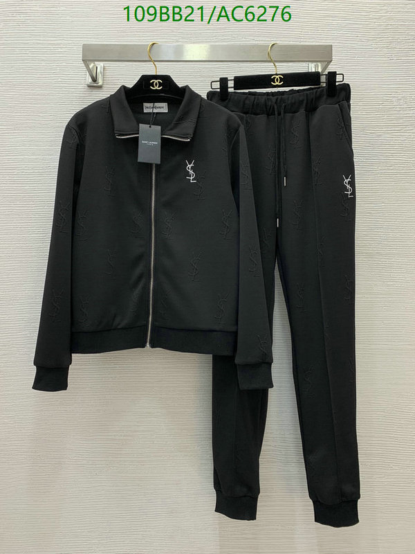 Clothing-YSL Code: AC6276 $: 109USD