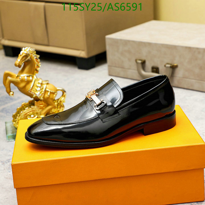 Men shoes-LV Code: AS6591 $: 115USD