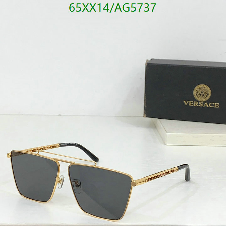 Glasses-Versace Code: AG5737 $: 65USD