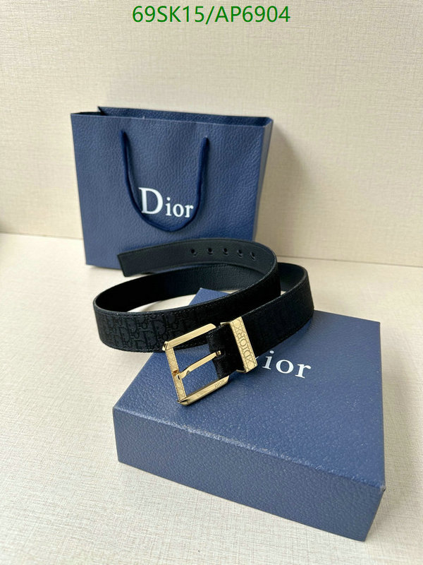 Belts-Dior Code: AP6904 $: 69USD