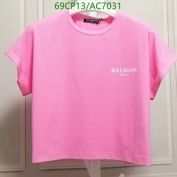 Clothing-Balmain Code: AC7031 $: 69USD