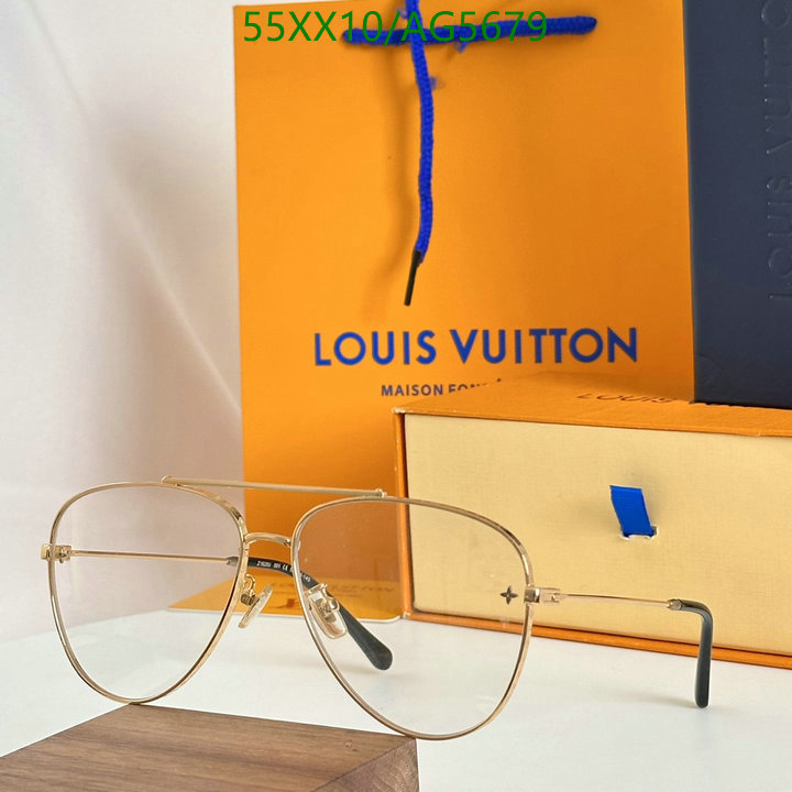 Glasses-LV Code: AG5679 $: 55USD